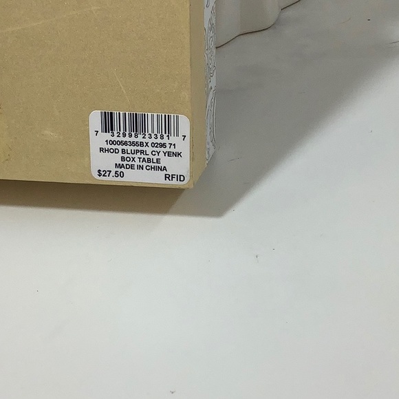 NWT- Charter Club Necklace & Earrings Set - Picture 3 of 4